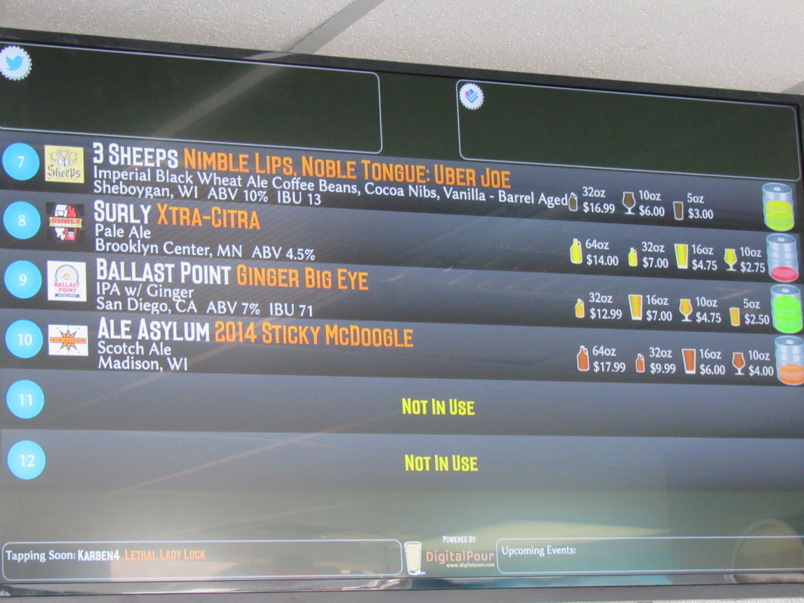 Growlers to Go-Go